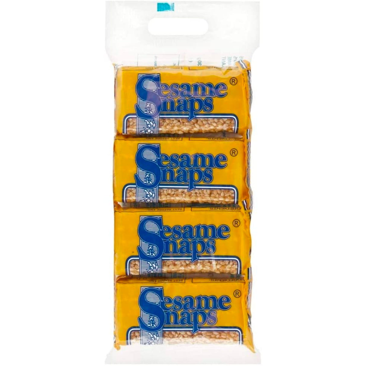 Sesame Snaps Multipack 4 x 30g