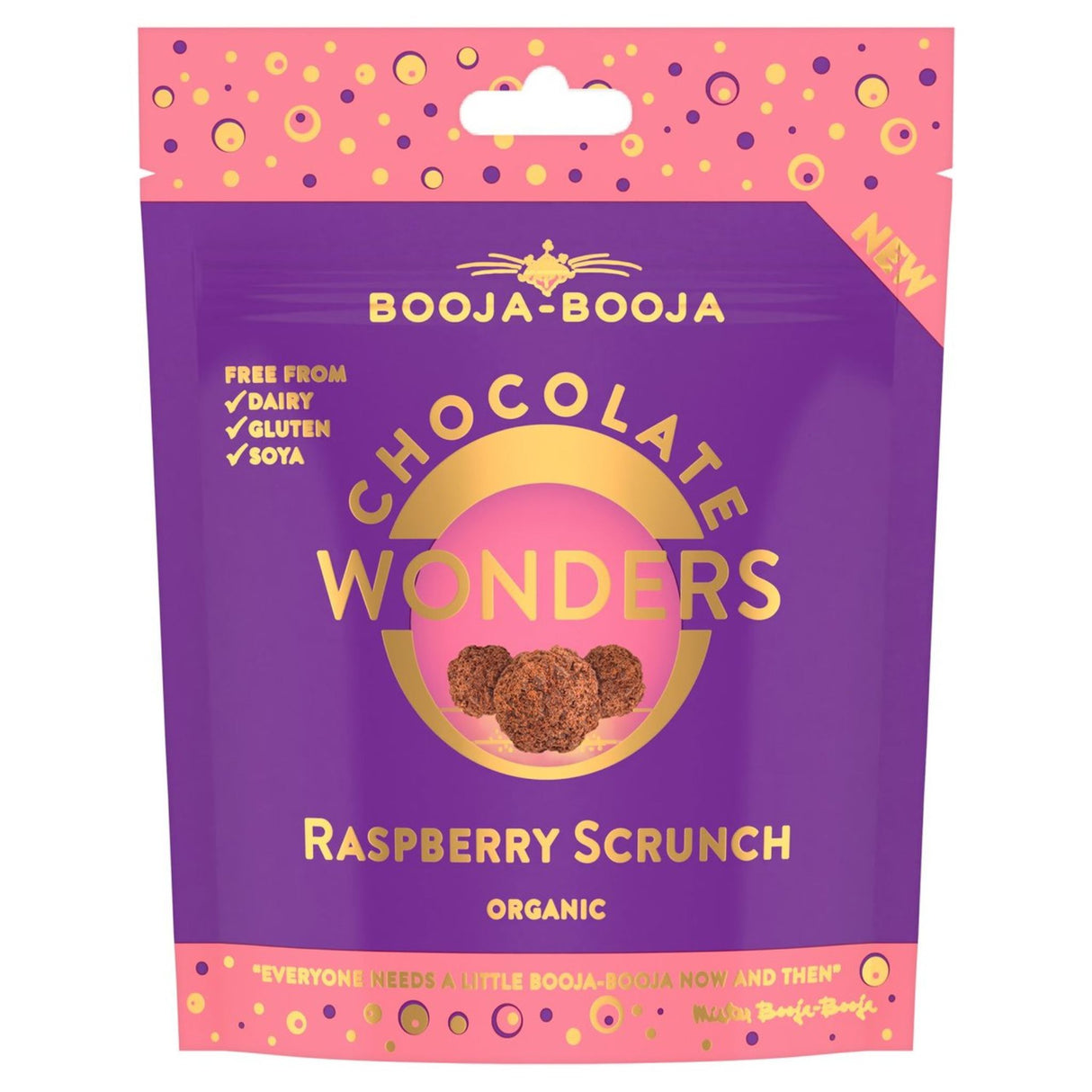 Booja-Booja Chocolate Wonders 65g