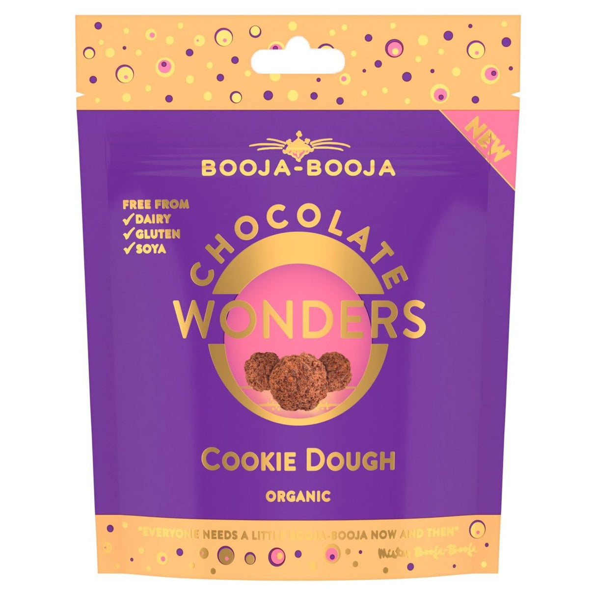 Booja-Booja Chocolate Wonders 65g