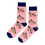 Bare Kind Sloth Bamboo Socks 9-12 Years