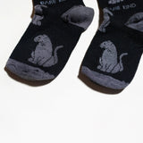 Bare Kind Panthers Bamboo Socks 6-8 Years