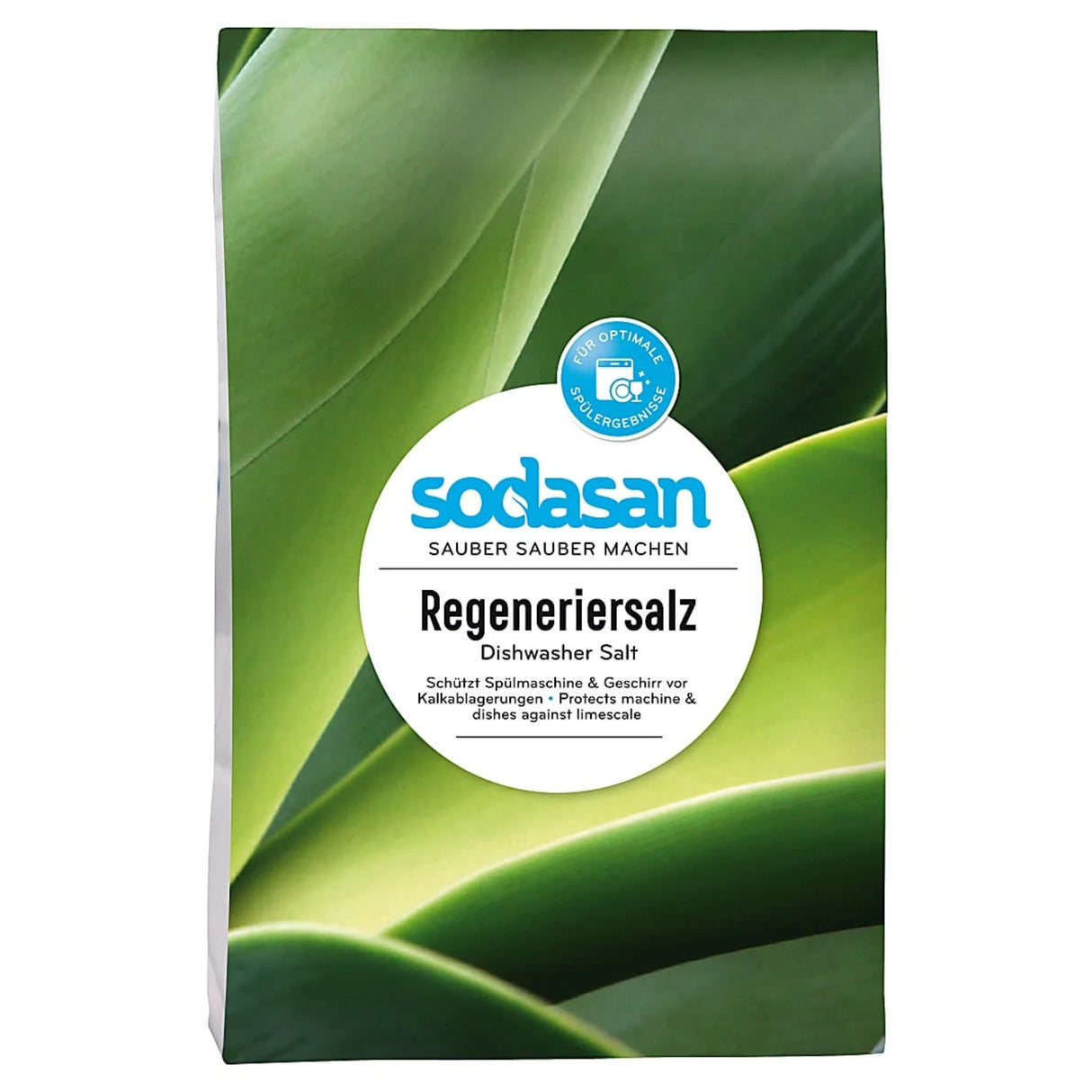 Sodasan Dishwasher Salt 2kg