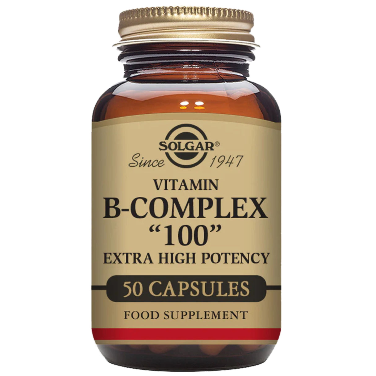 Solgar B Complex 100 50-100s