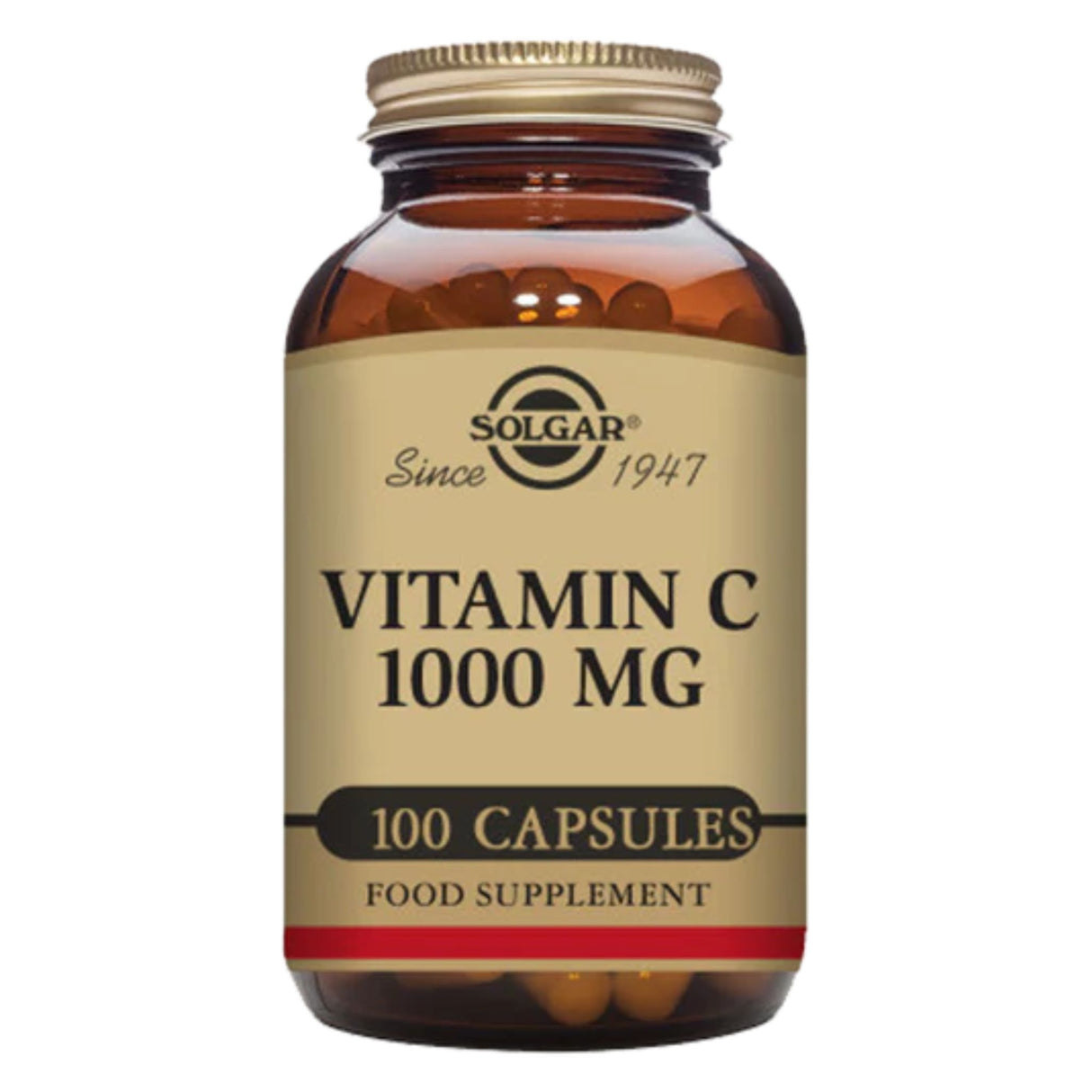 Solgar Vitamin C 1000MG 100s