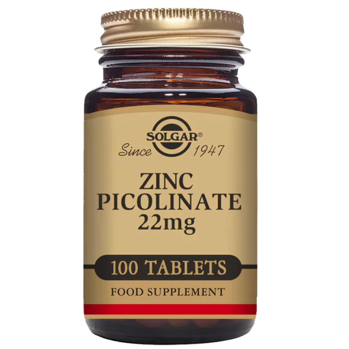 Solgar Zinc Picolinate 100s