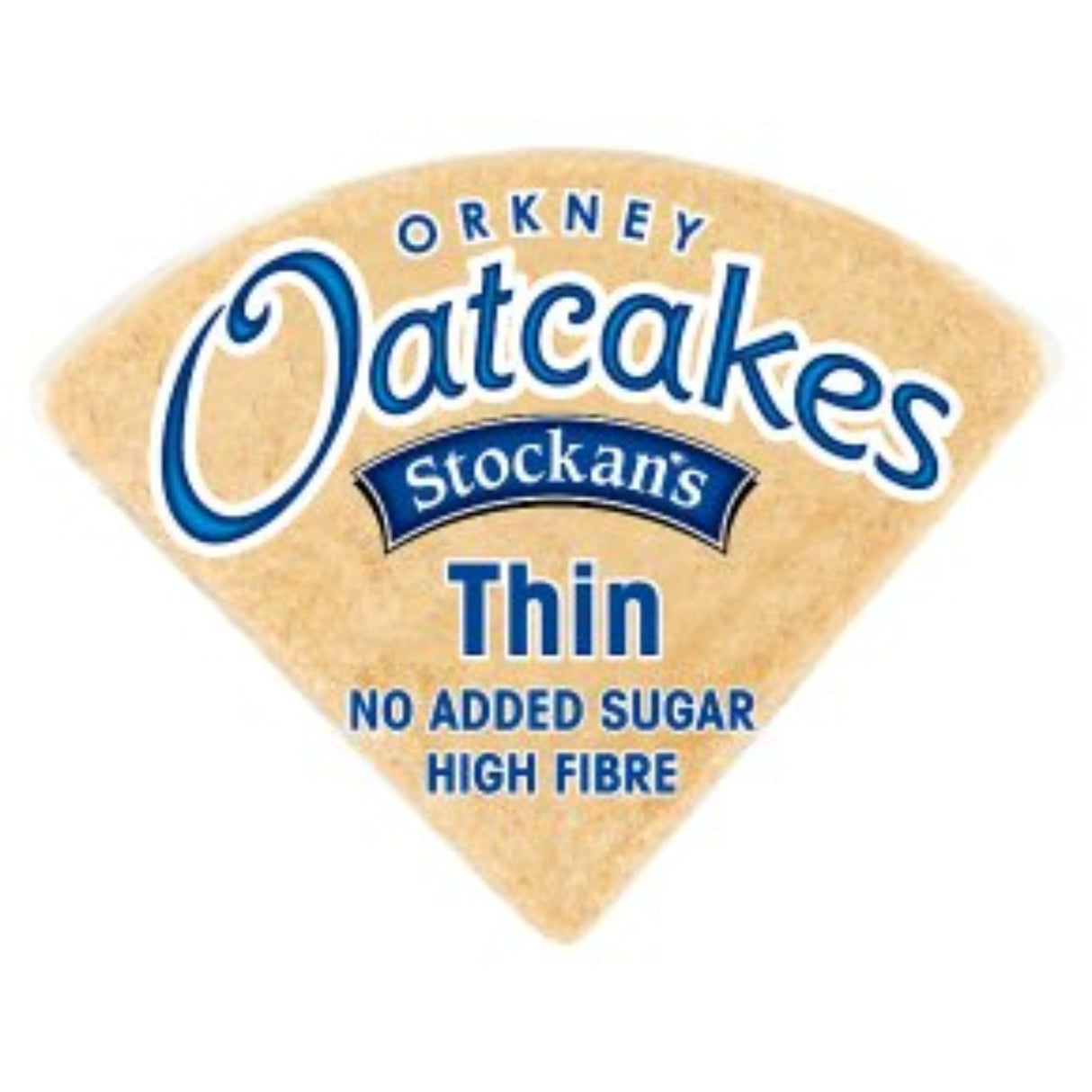 Stockans Thin Oatcakes 100g