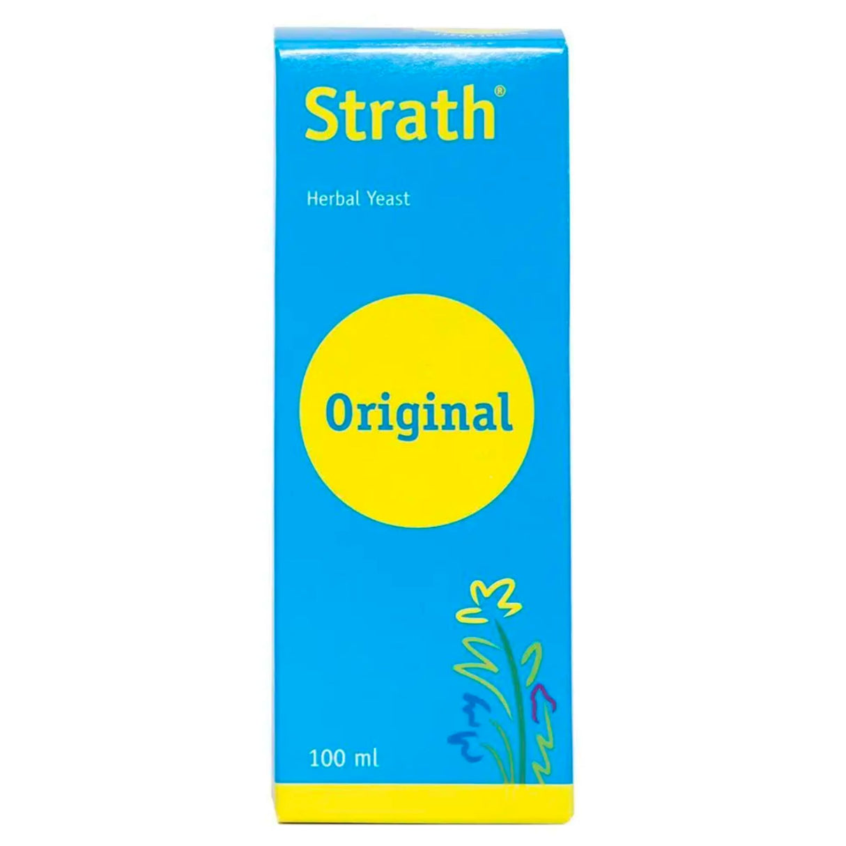 Strath Original Herbal Yeast Elixir 100ml