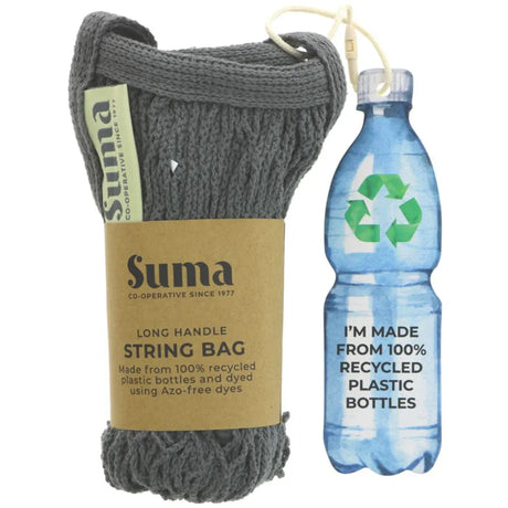 Suma Long Handle String Bag