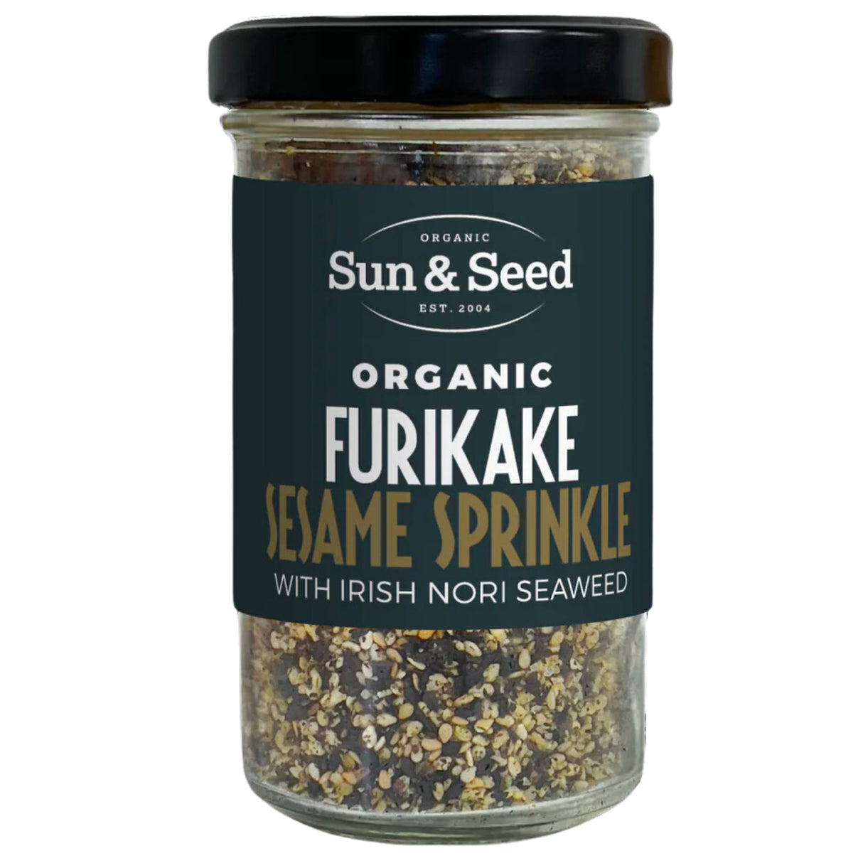 Sun & Seed Furikake Irish Nori 100g