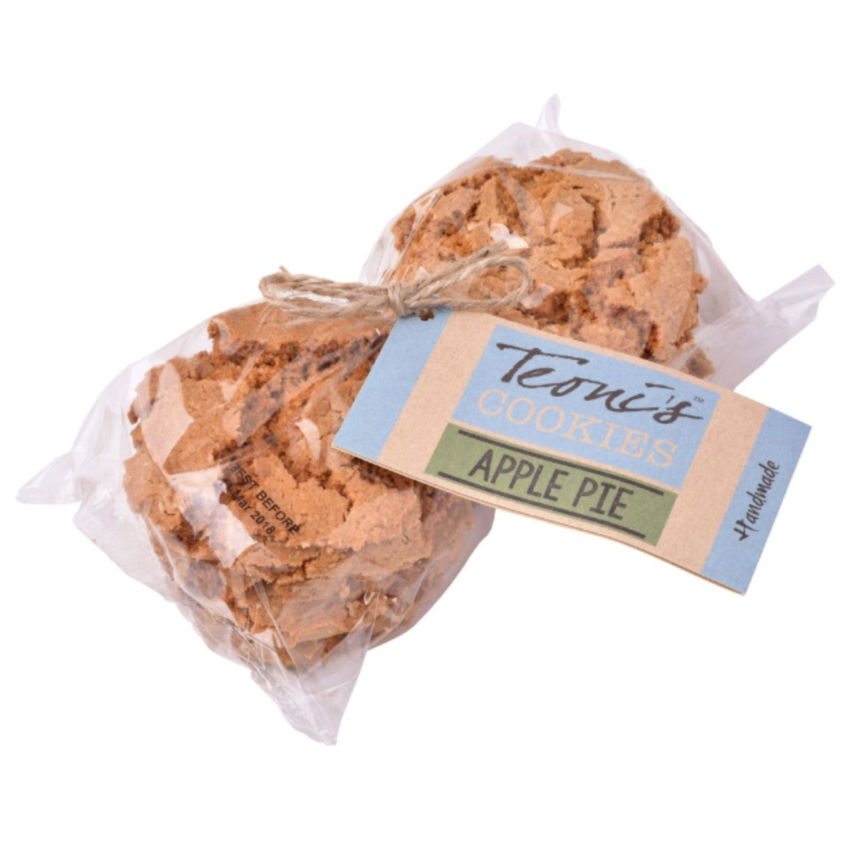 Teonis Cookies Apple Pie 300g