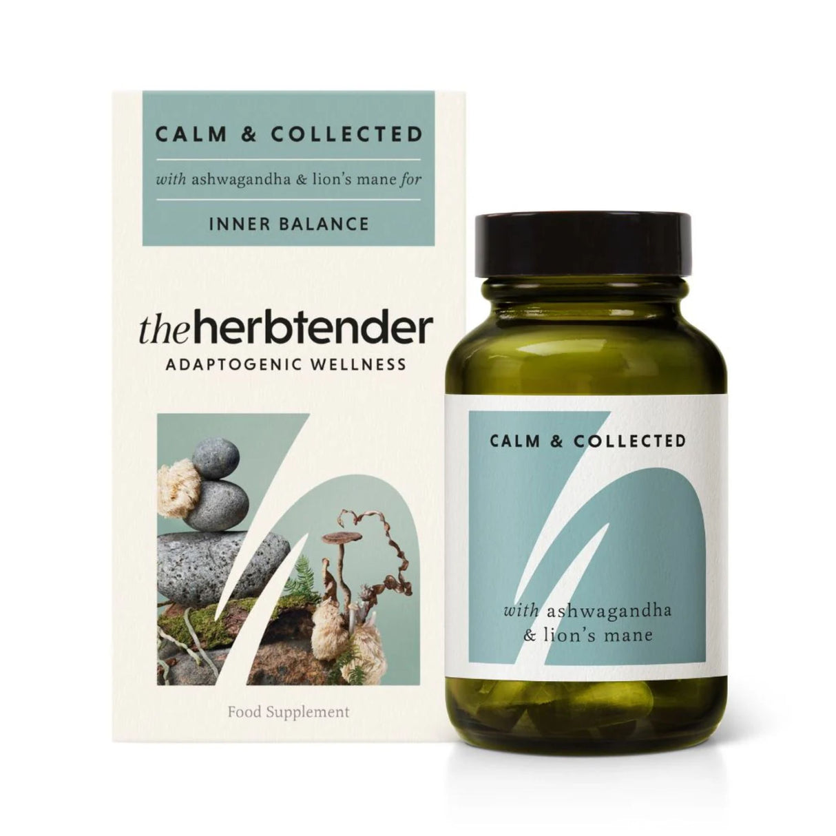 The Herbtender Supplements 60s