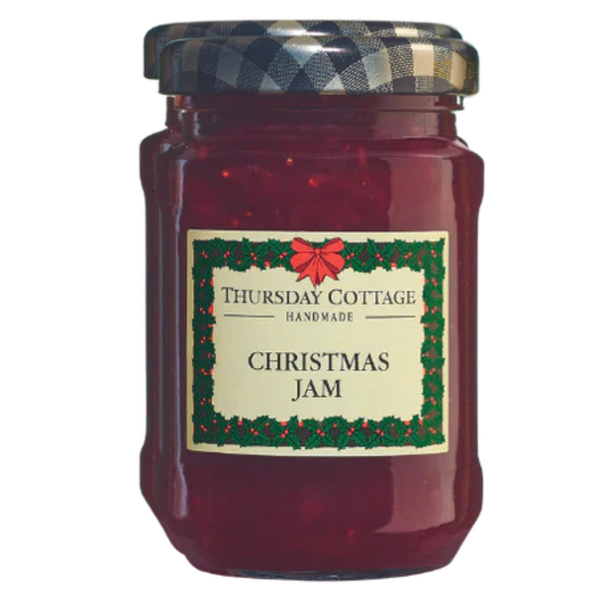 Thursday Cottage Christmas Jam With Champagne 112g