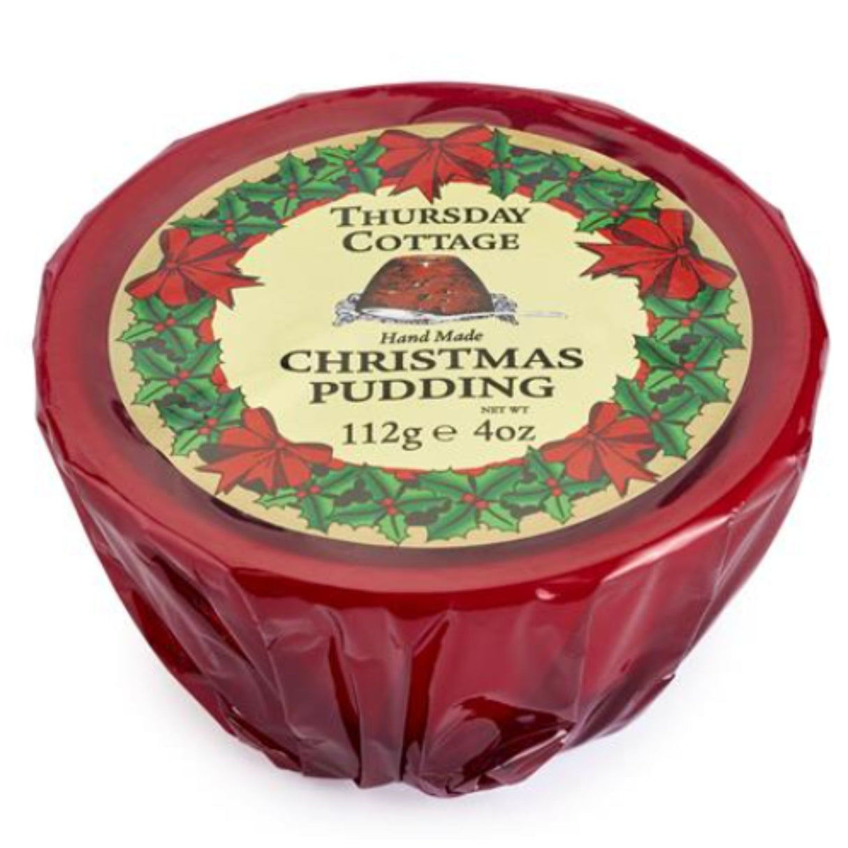 Thursday Cottage Christmas Pudding 112g