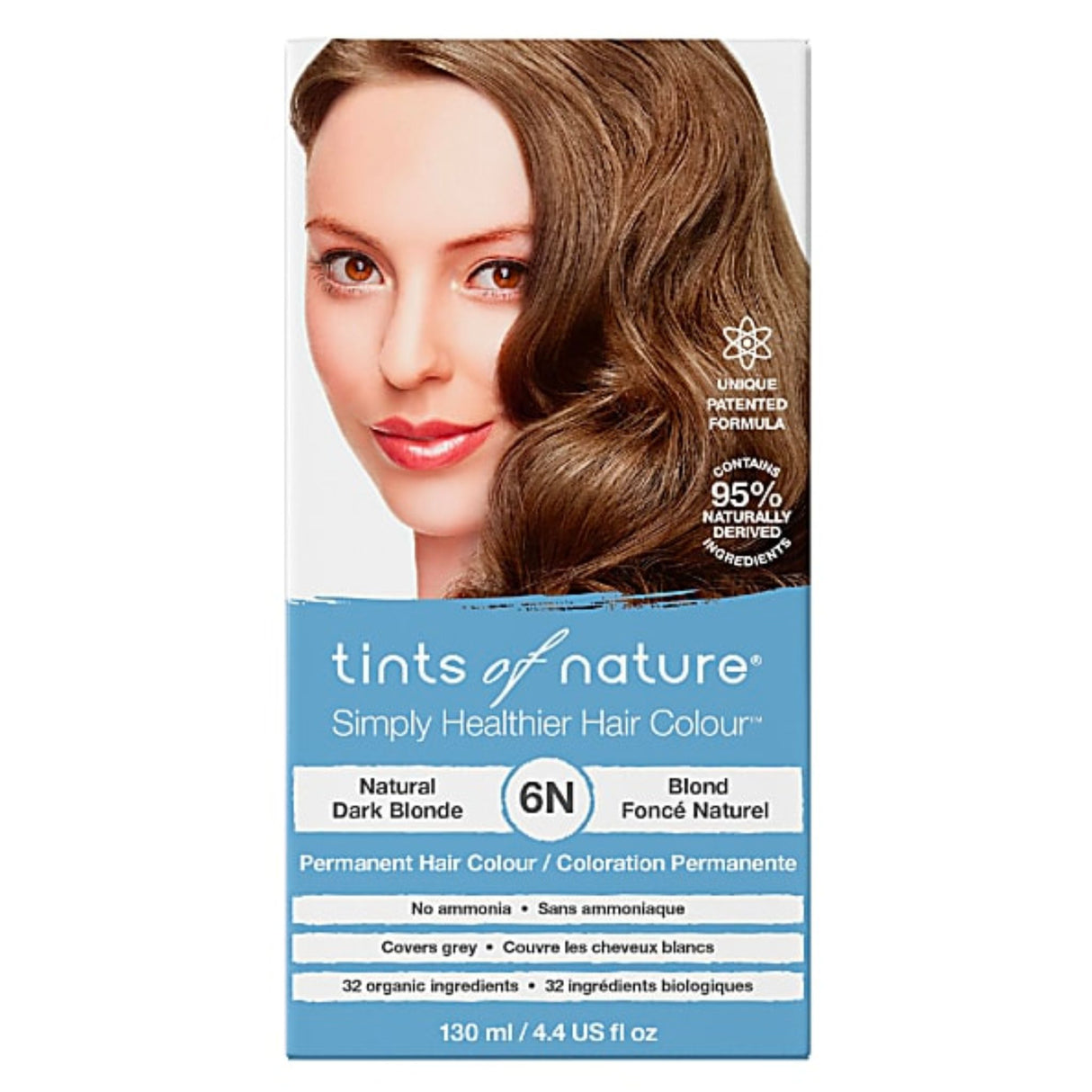 Tints Of Nature 6N Nat Dark Blonde