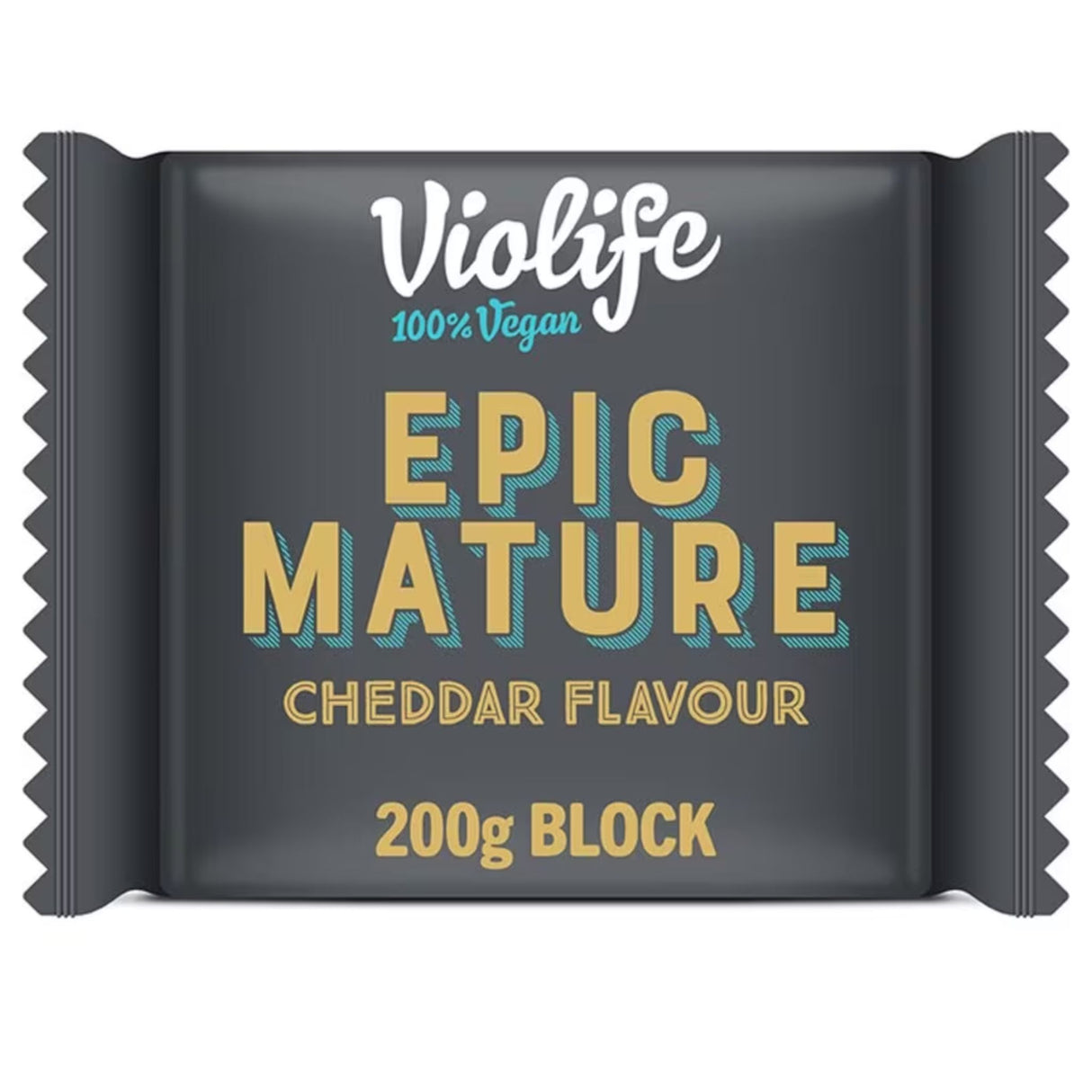 Violife Epic Mature Block Cheese 200g