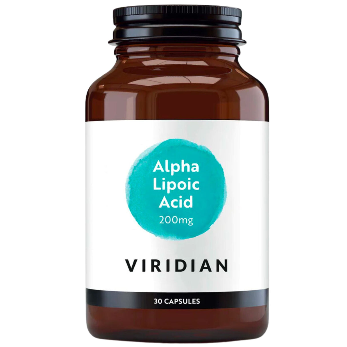 Viridian Alpha Lipoic Acid 30-90s