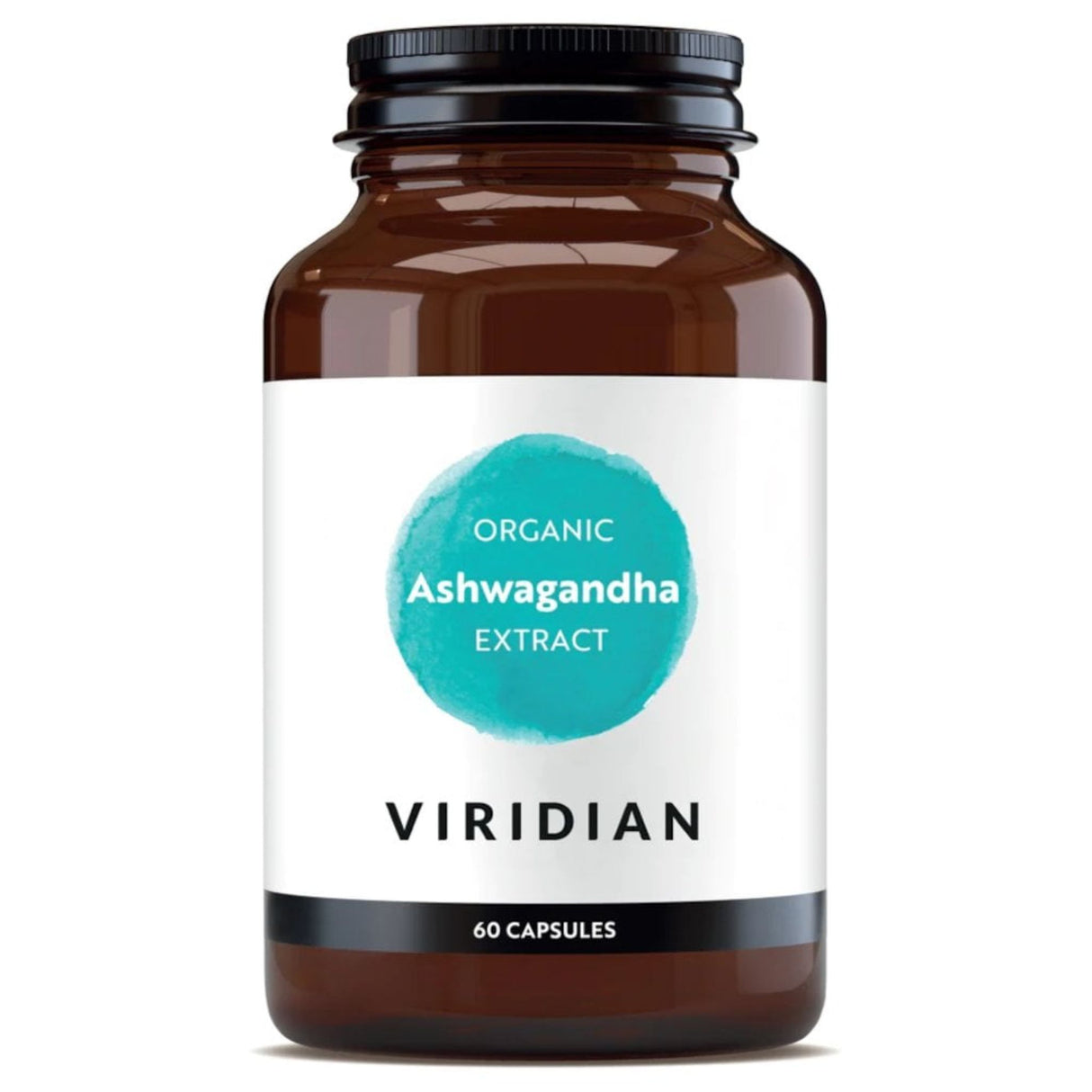 Viridian Ashwaganda 60s