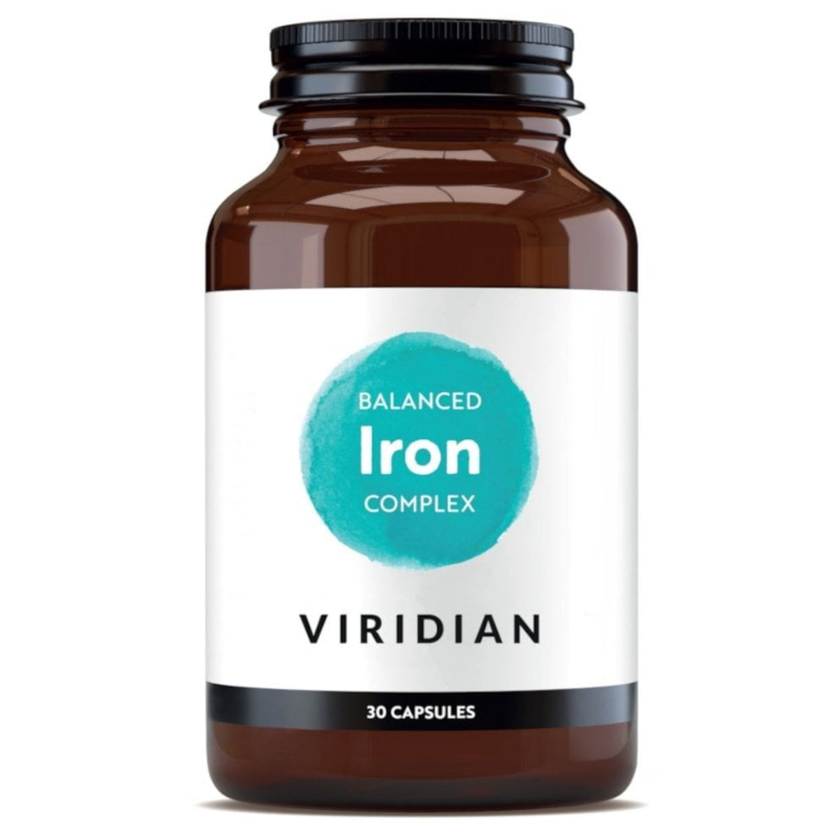 Viridian Balanced Iron Complex 30s