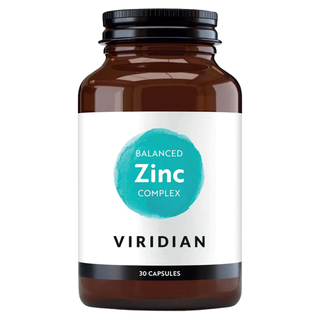 Viridian Balanced Zinc Complex 30-90s