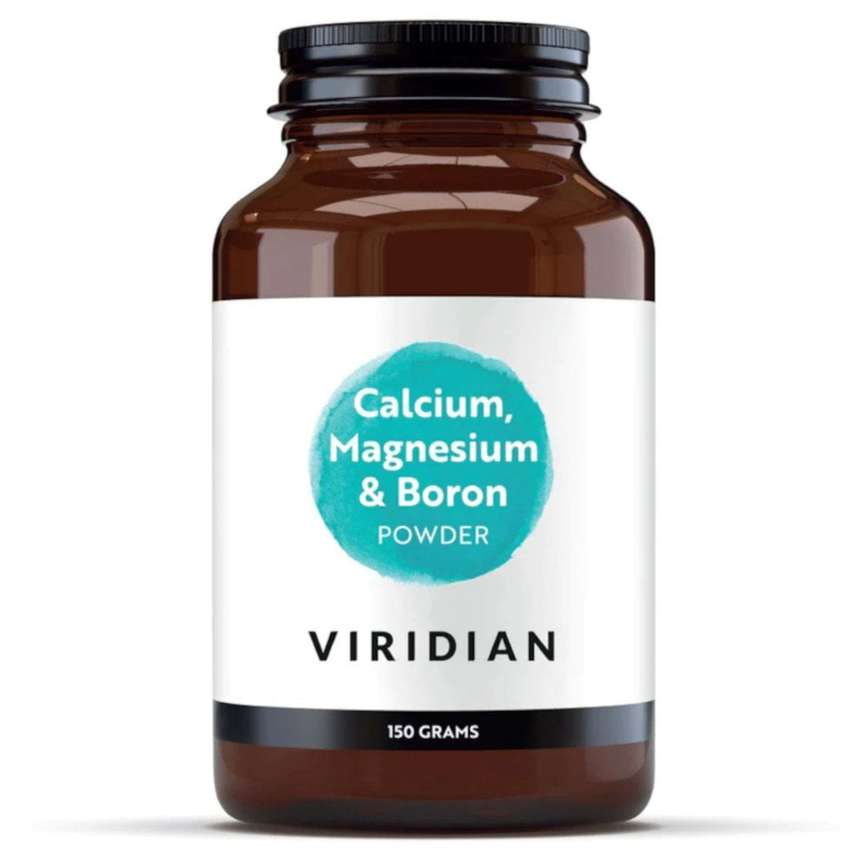 Viridian Calcium Magnesium With Boron 150g