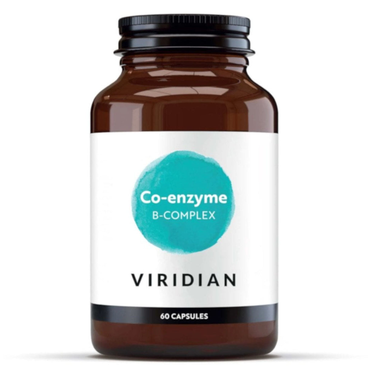 Viridian Co-Enzyme B Complex 60s