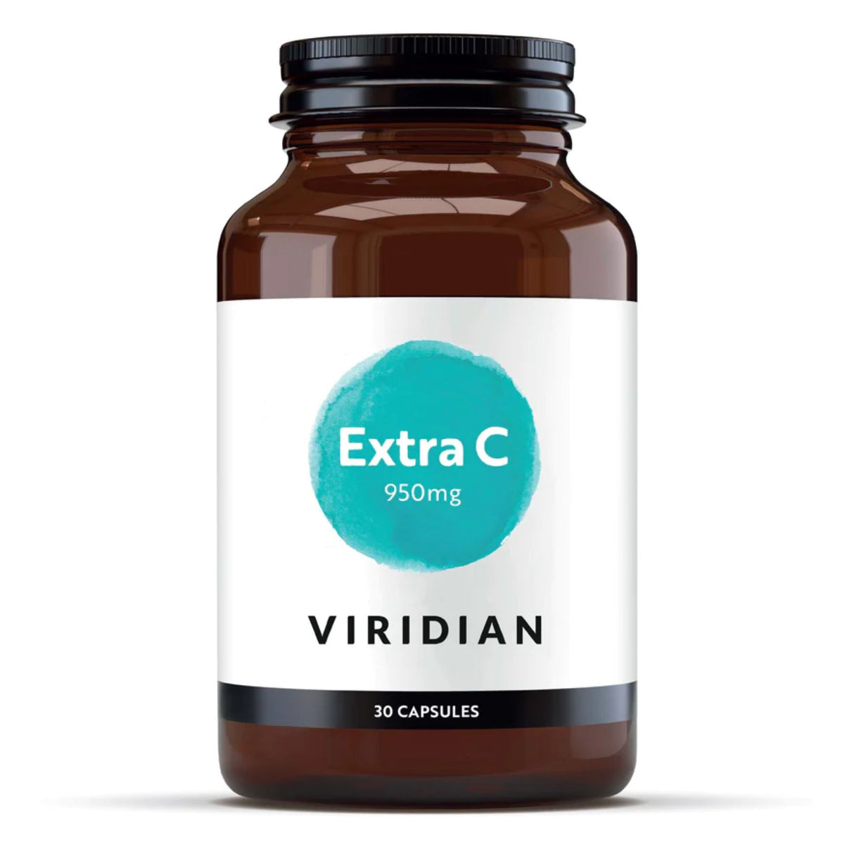 Viridian Extra C 950mg 30-120s