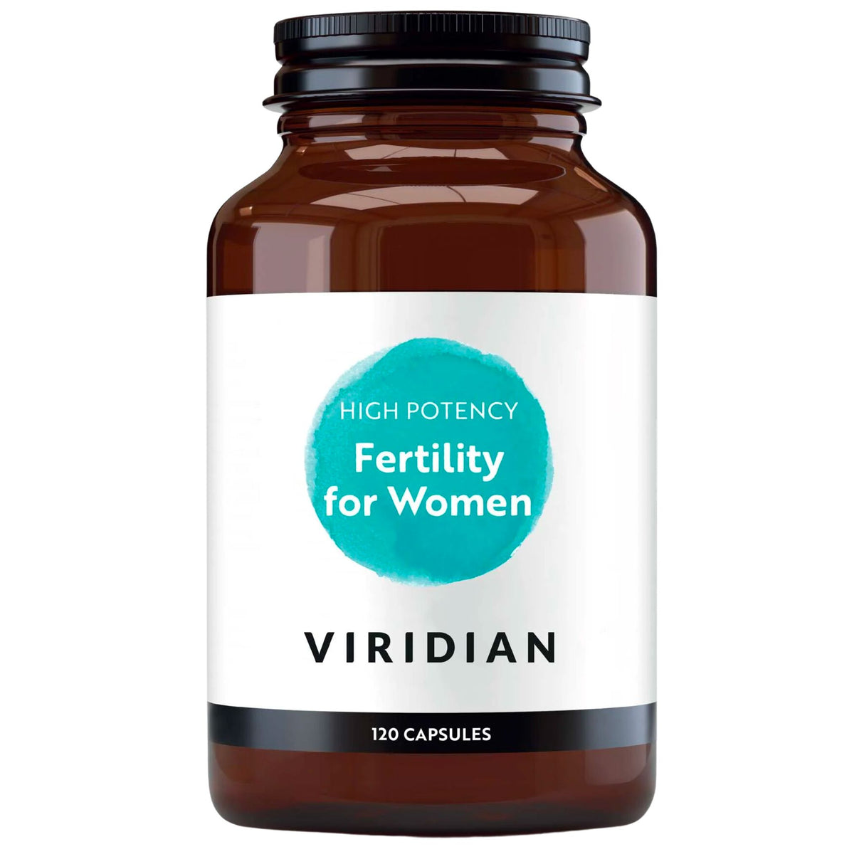 Viridian Fertility For Women 120s