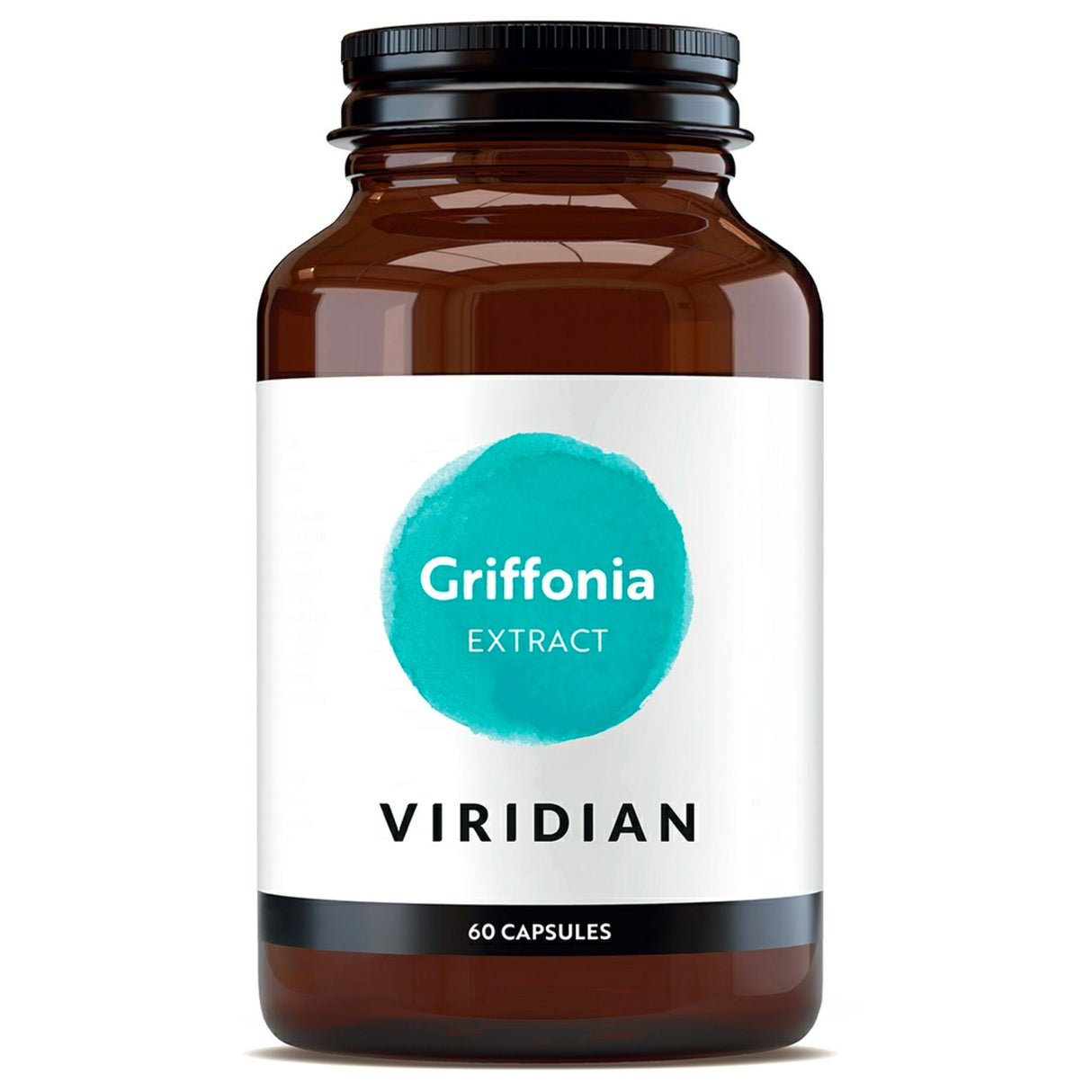 Viridian Griffonia Extract 333mg 60s