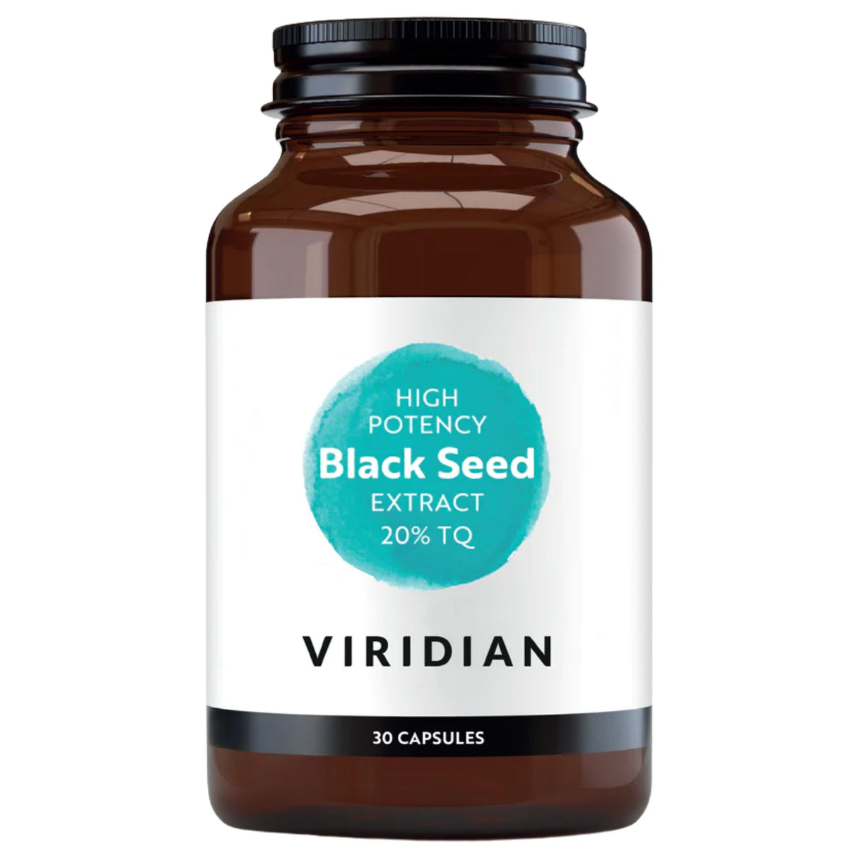 Viridian High Potency Black Seed Extract 30s