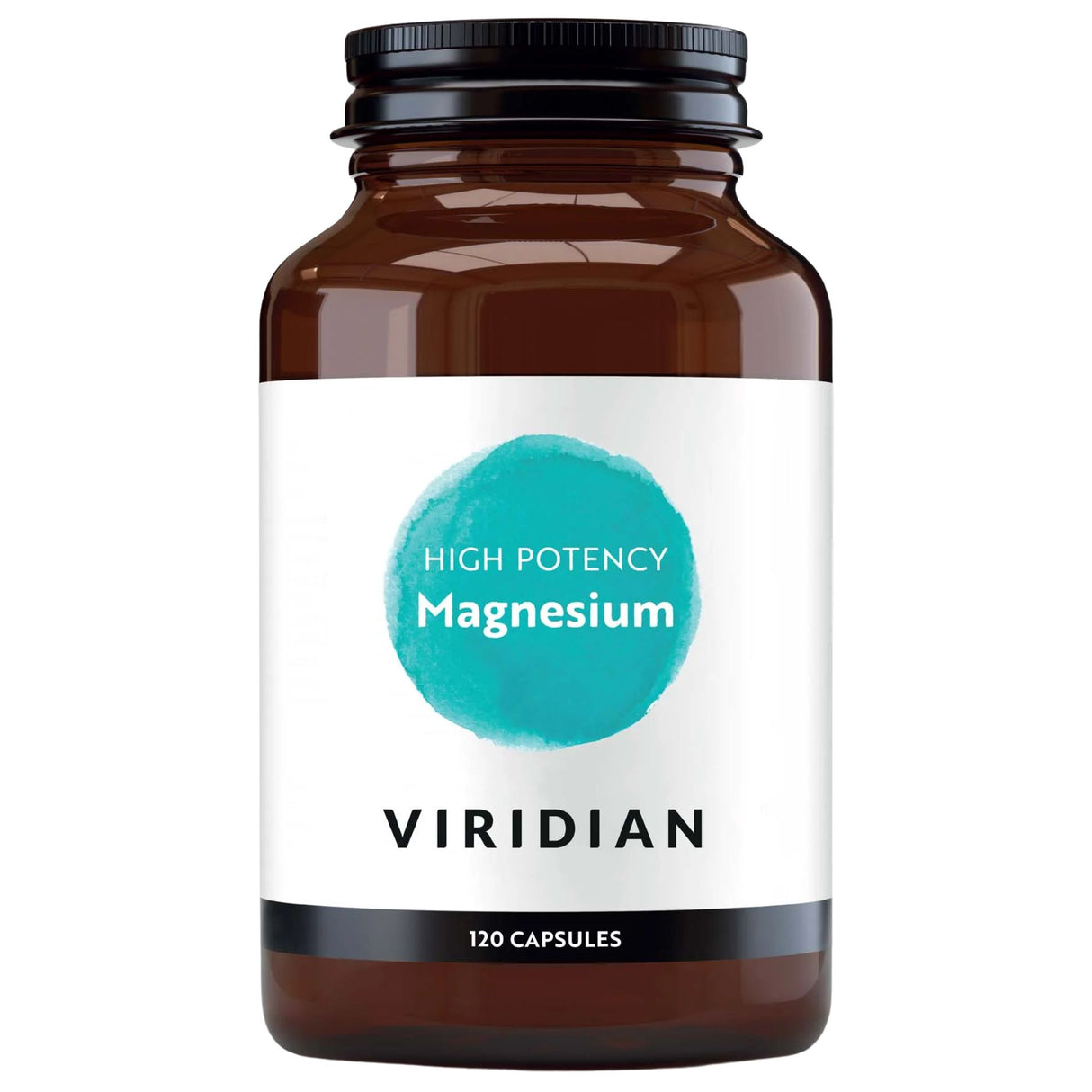 Viridian High Potency Magnesium 120s