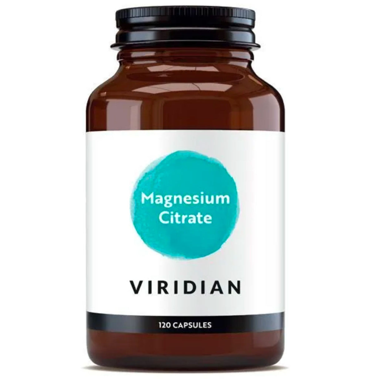 Viridian Magnesium Citrate 120s