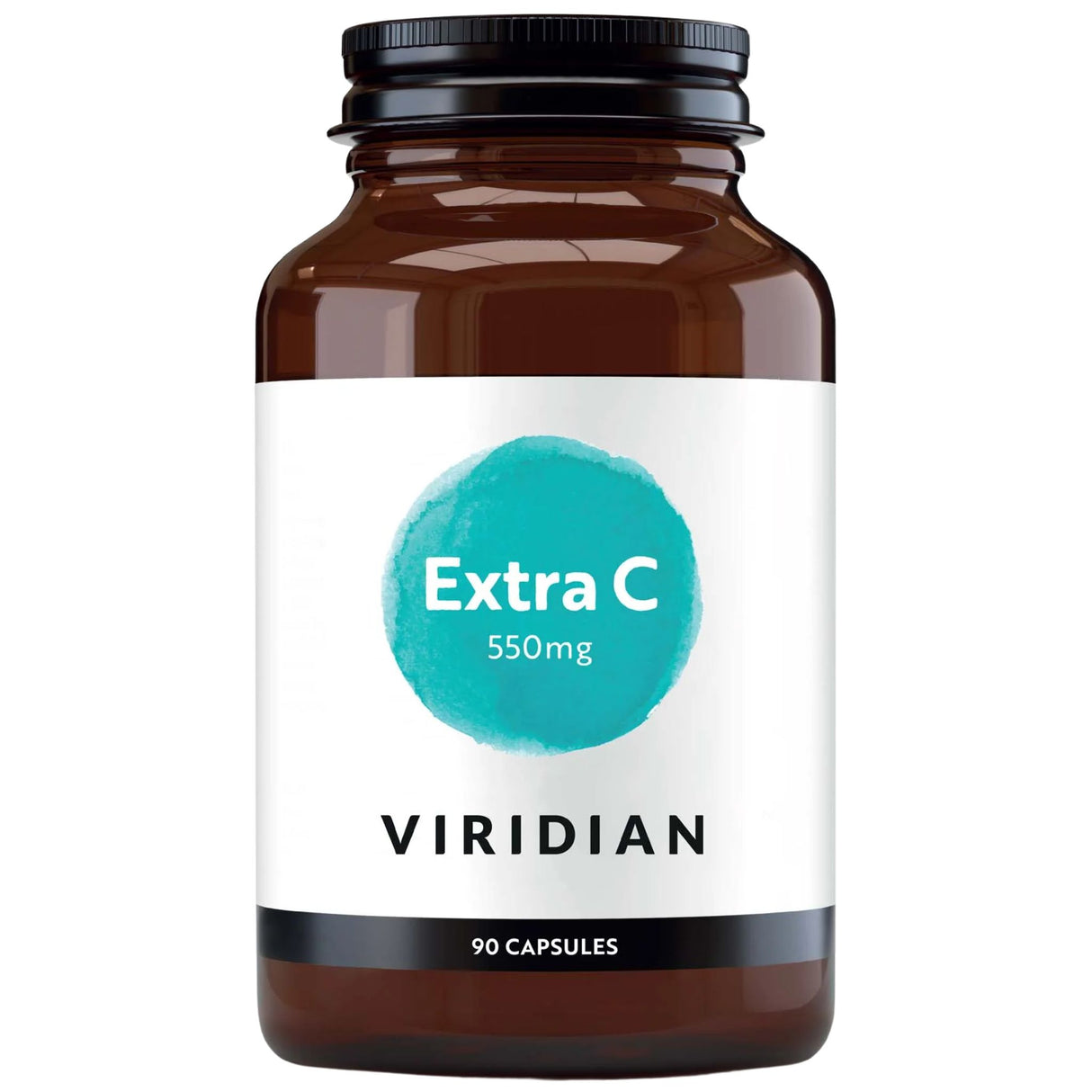 Viridian Vitamin C 550mg 90s