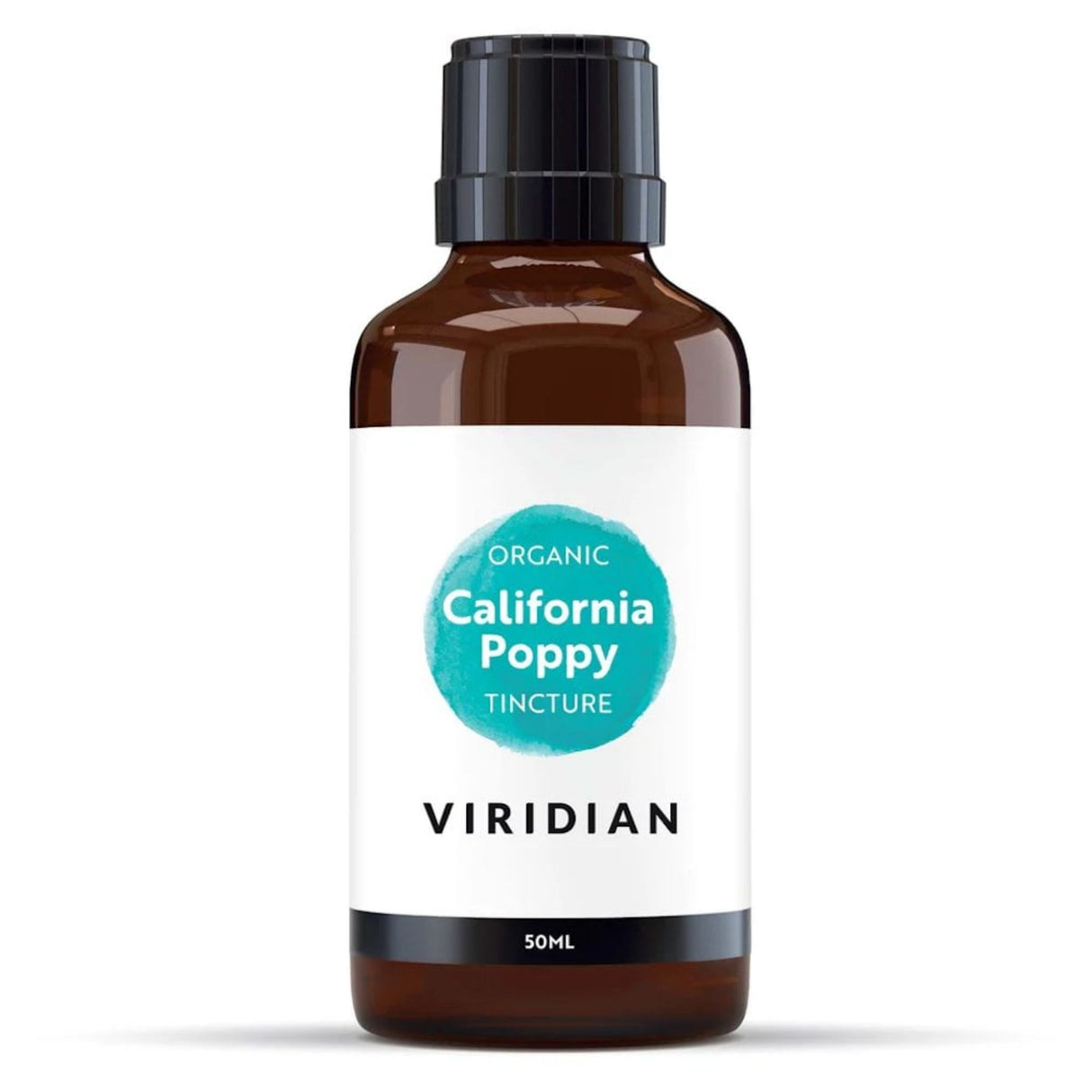 Viridian Californian Poppy Tincture 50ml