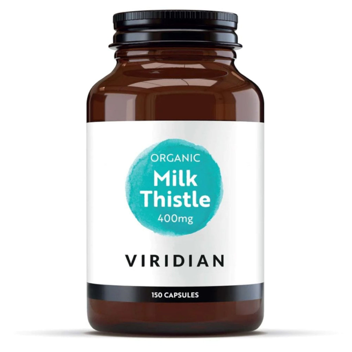 Viridian Milk Thistle 150s