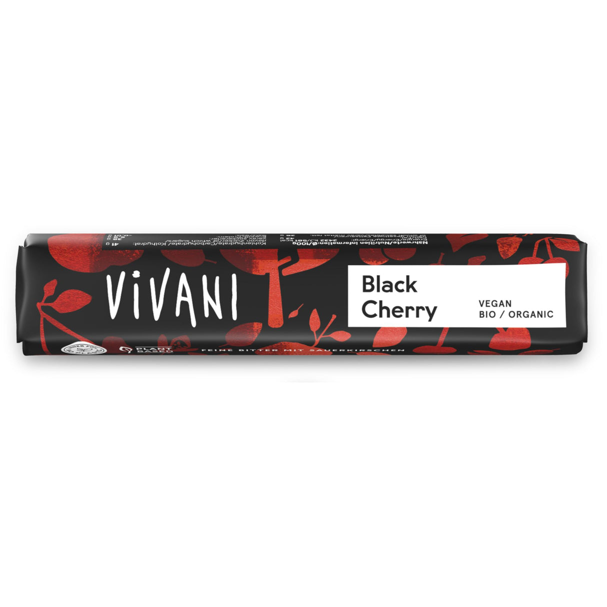 Vivani Chocolate Bars 40g