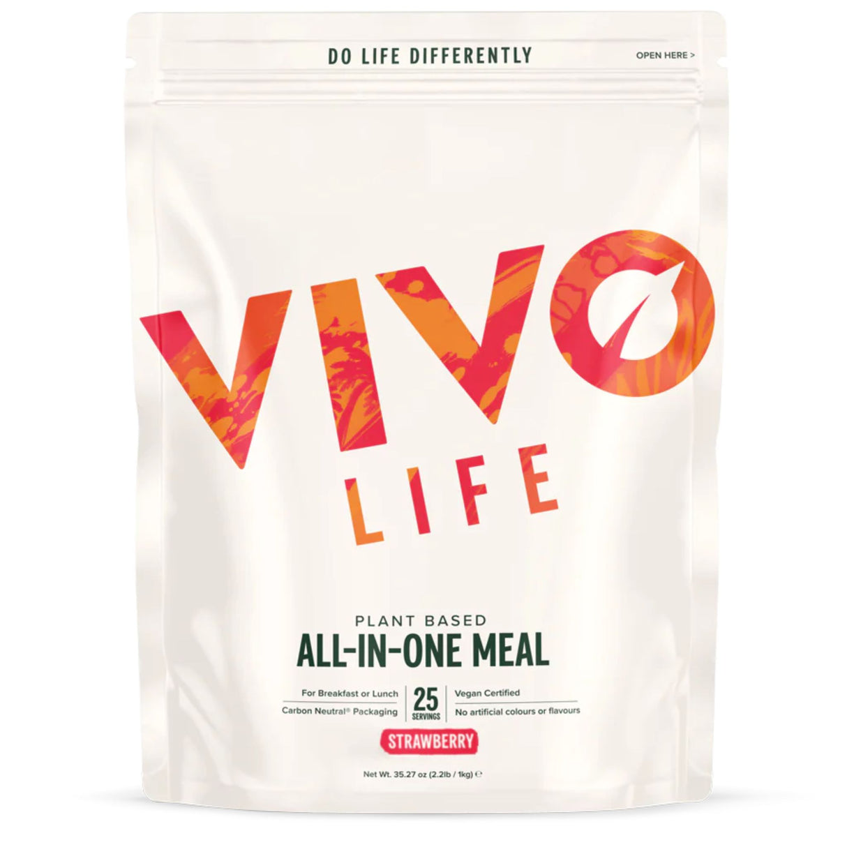 Vivo Life Vegan Meal Replacement 1kg