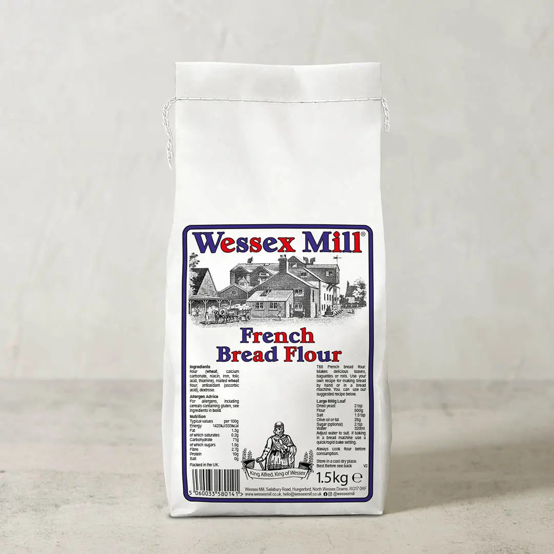 Wessex Mills French Bread Flour 1.5kg