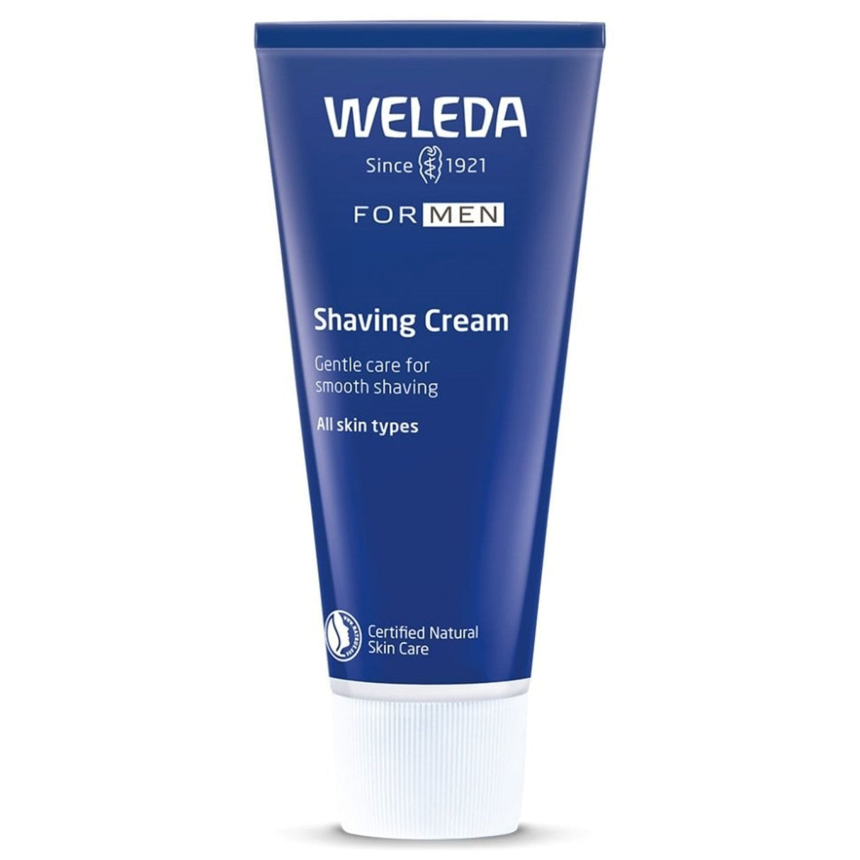 Weleda For Men Shaving Cream 75ml