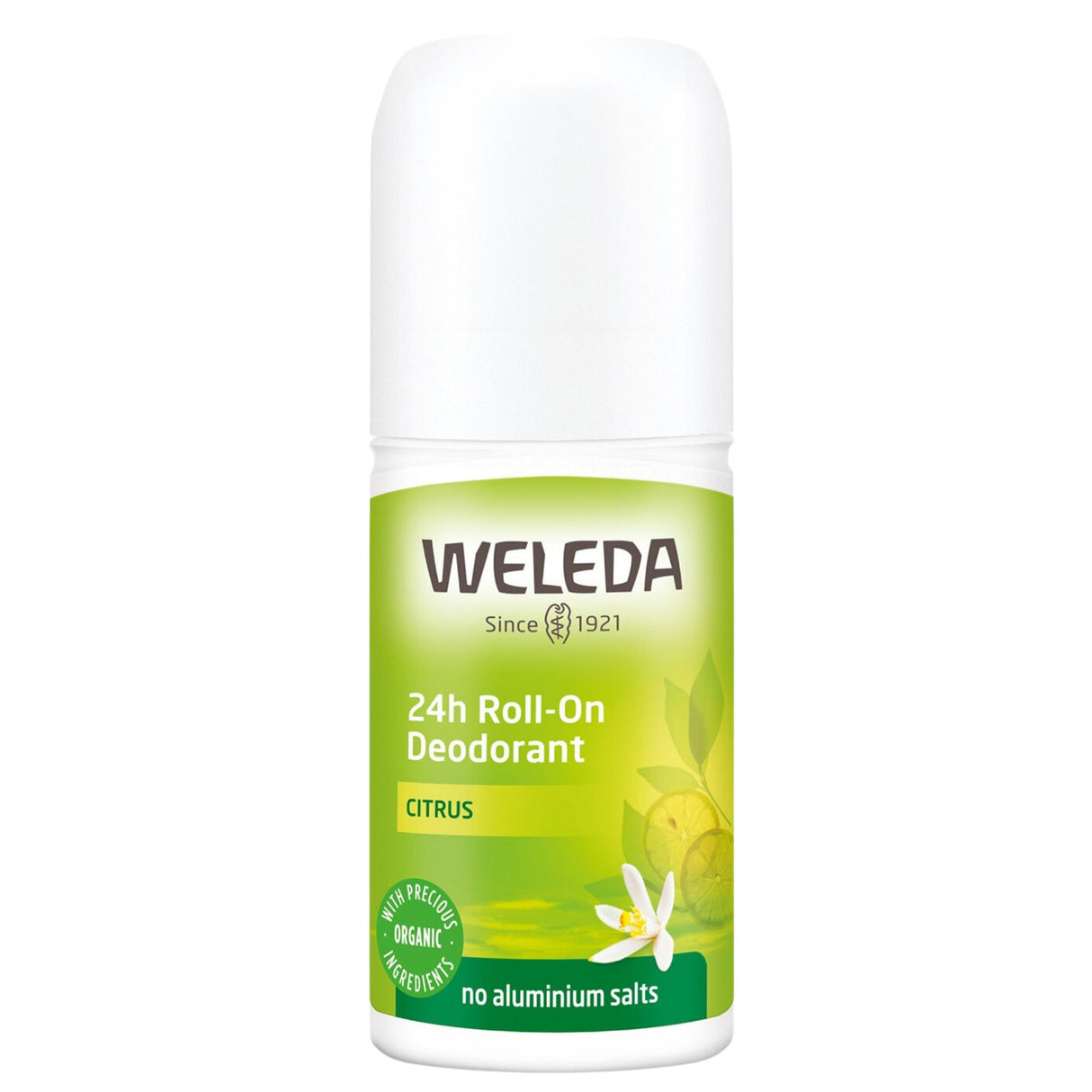 Weleda Roll-On Deodorant 50ml