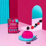 Wibble Forest Fruits Jelly Crystals 57g