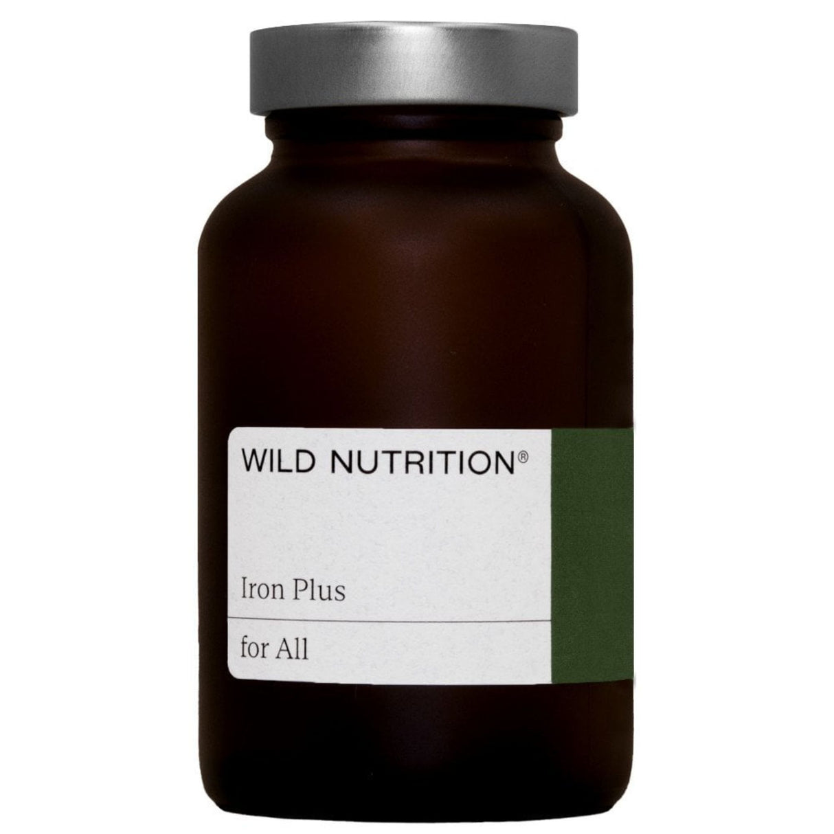 Wild Nutrition Iron Plus 30s