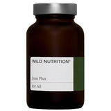 Wild Nutrition Iron Plus 30s