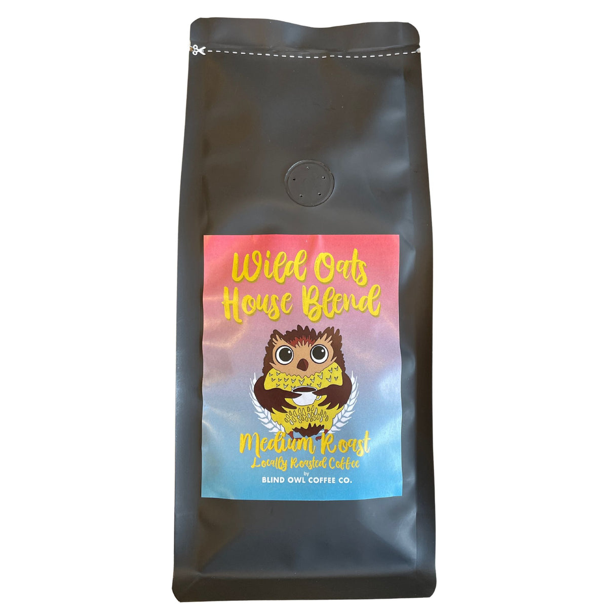 Wild Oats Coffee 250g