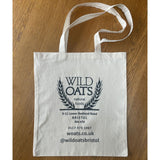 Wild Oats Cotton Bag