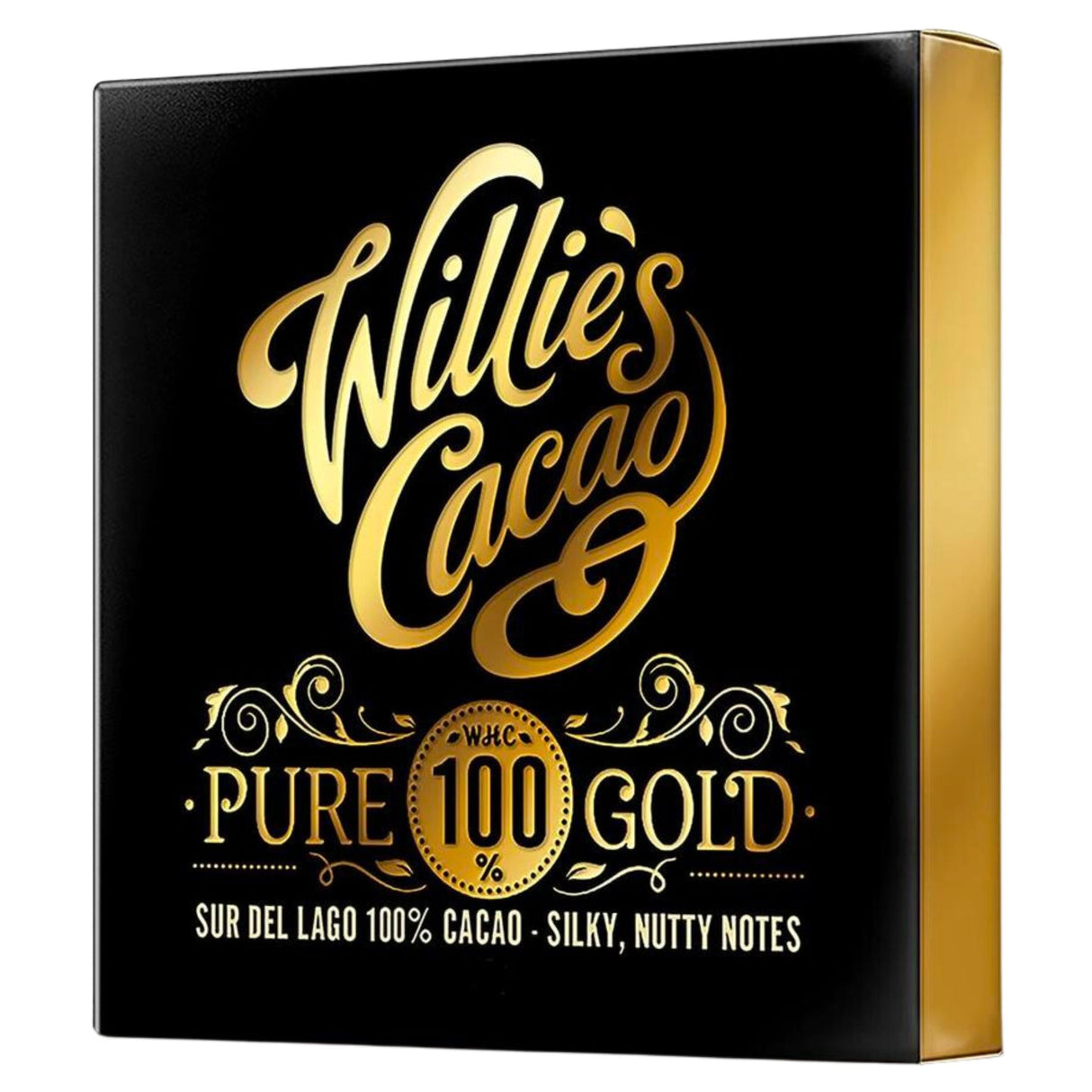 Willies Cacao 100% Sur del Lago Cacao 40g