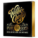 Willies Cacao 100% Sur del Lago Cacao 40g