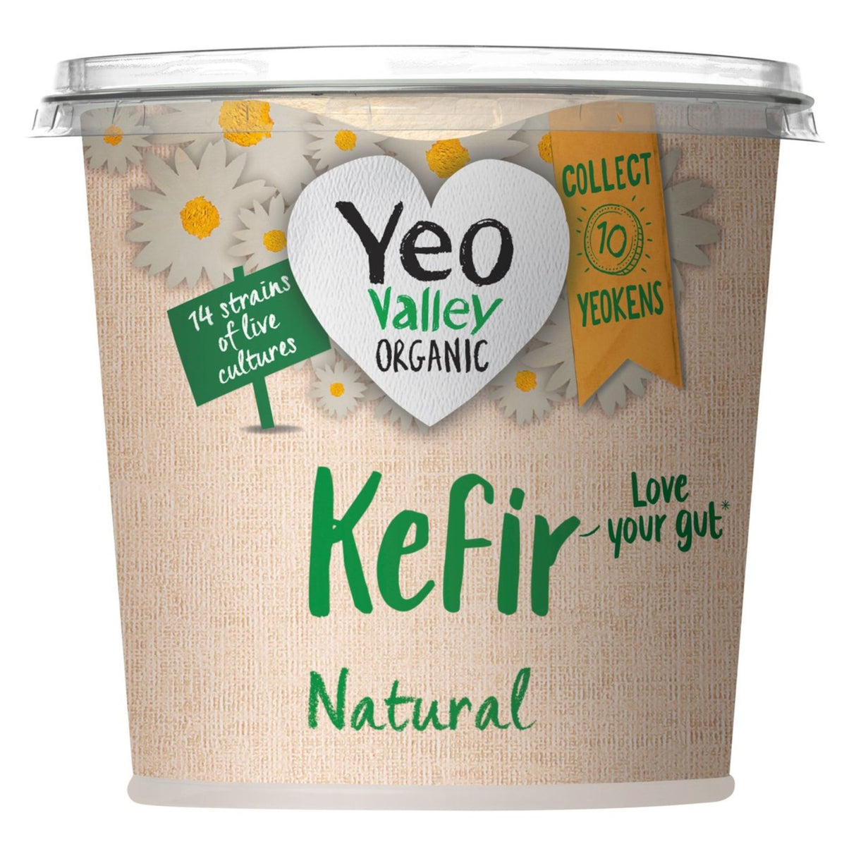 Yeo Valley Natural Kefir 350g