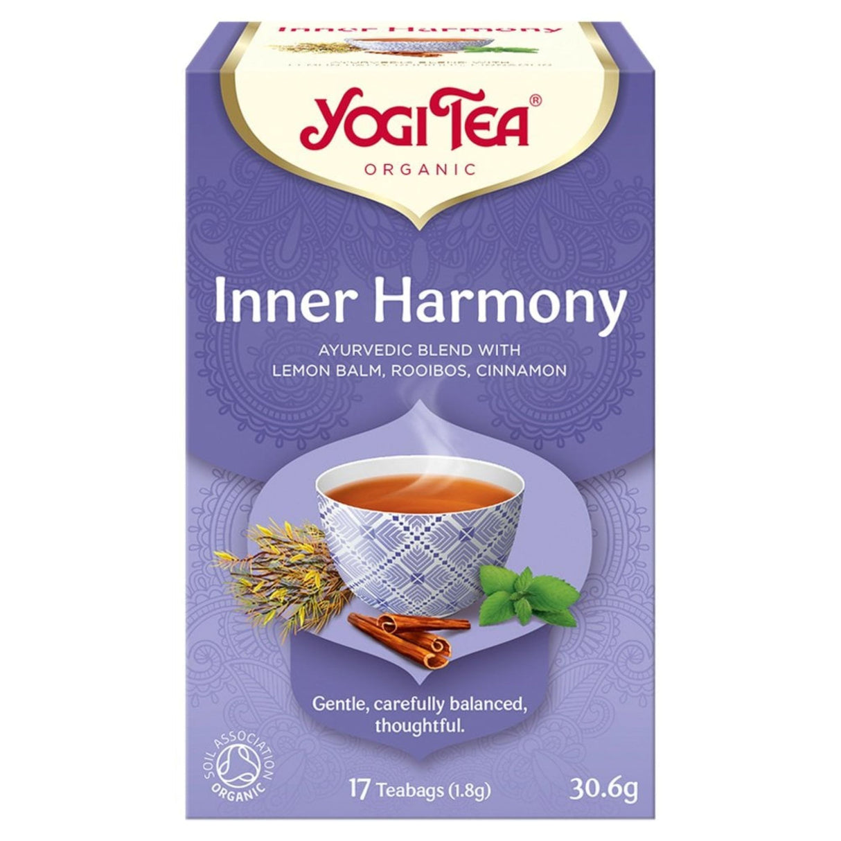 Yogi Tea Inner Harmony 17 Bags