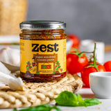 Zest Sundried Tomato Paste 170g