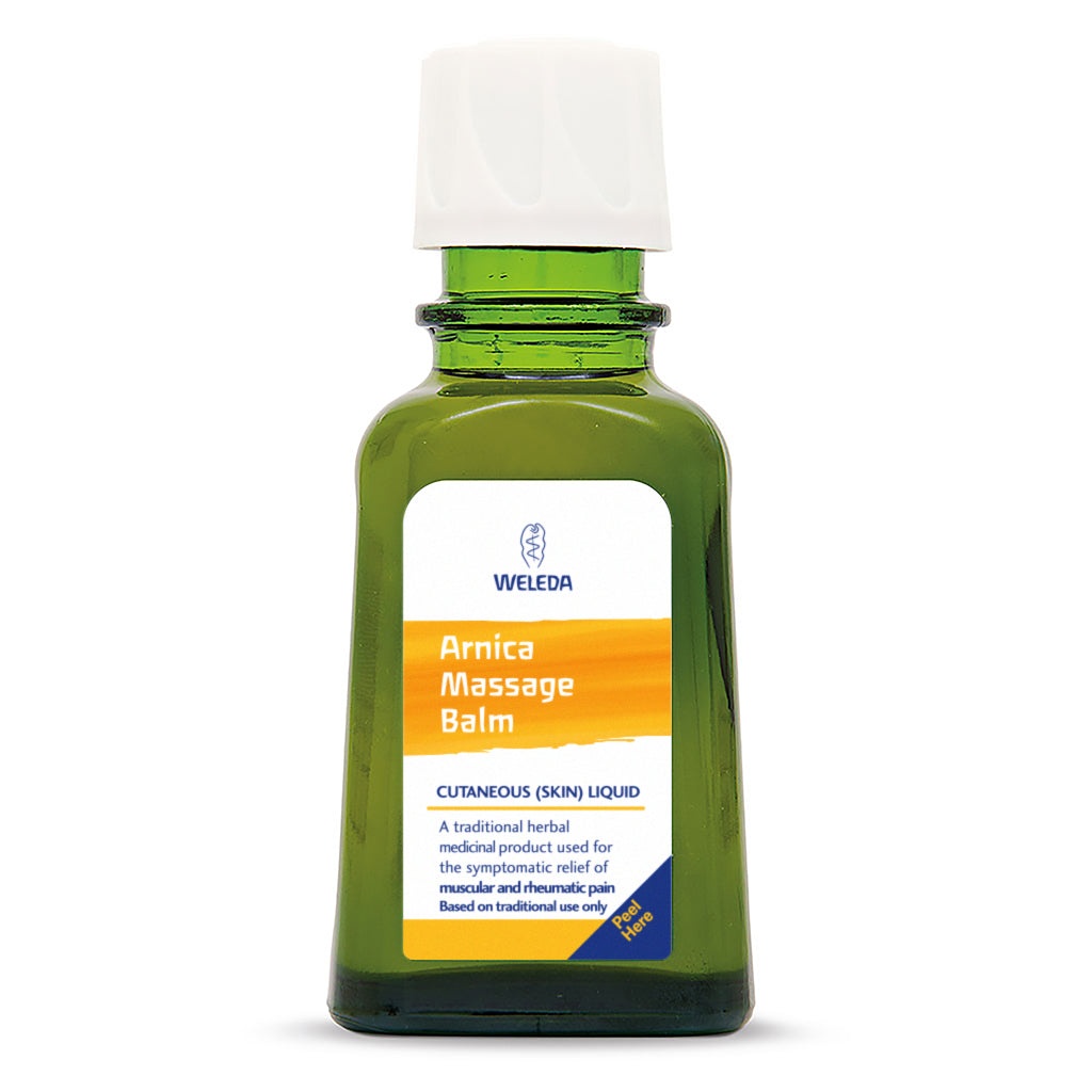 Weleda Massage Balm Arnica 50ml